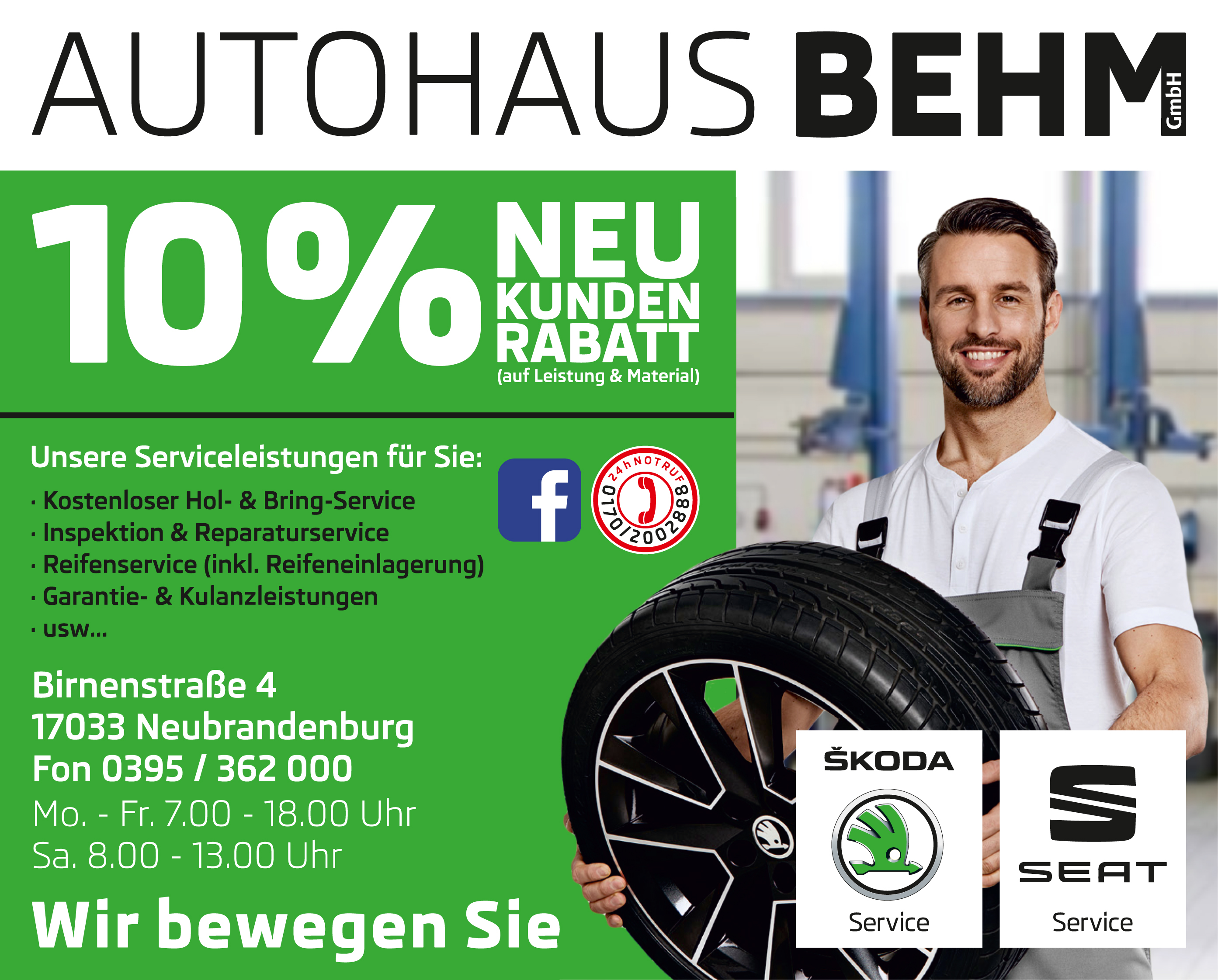 Autohaus Behm