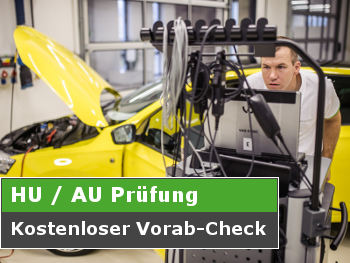 Gratis-HU/AU-Vorab-Check