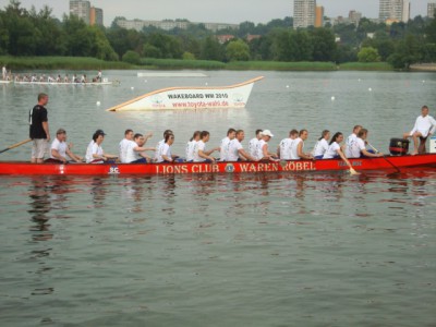 Škoda Drachenboot