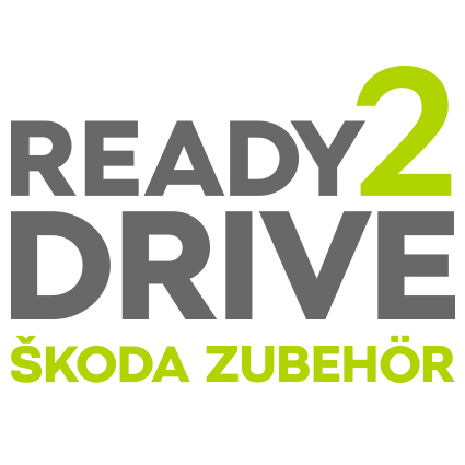 Ready2Drive. ŠKODA Zubehör.